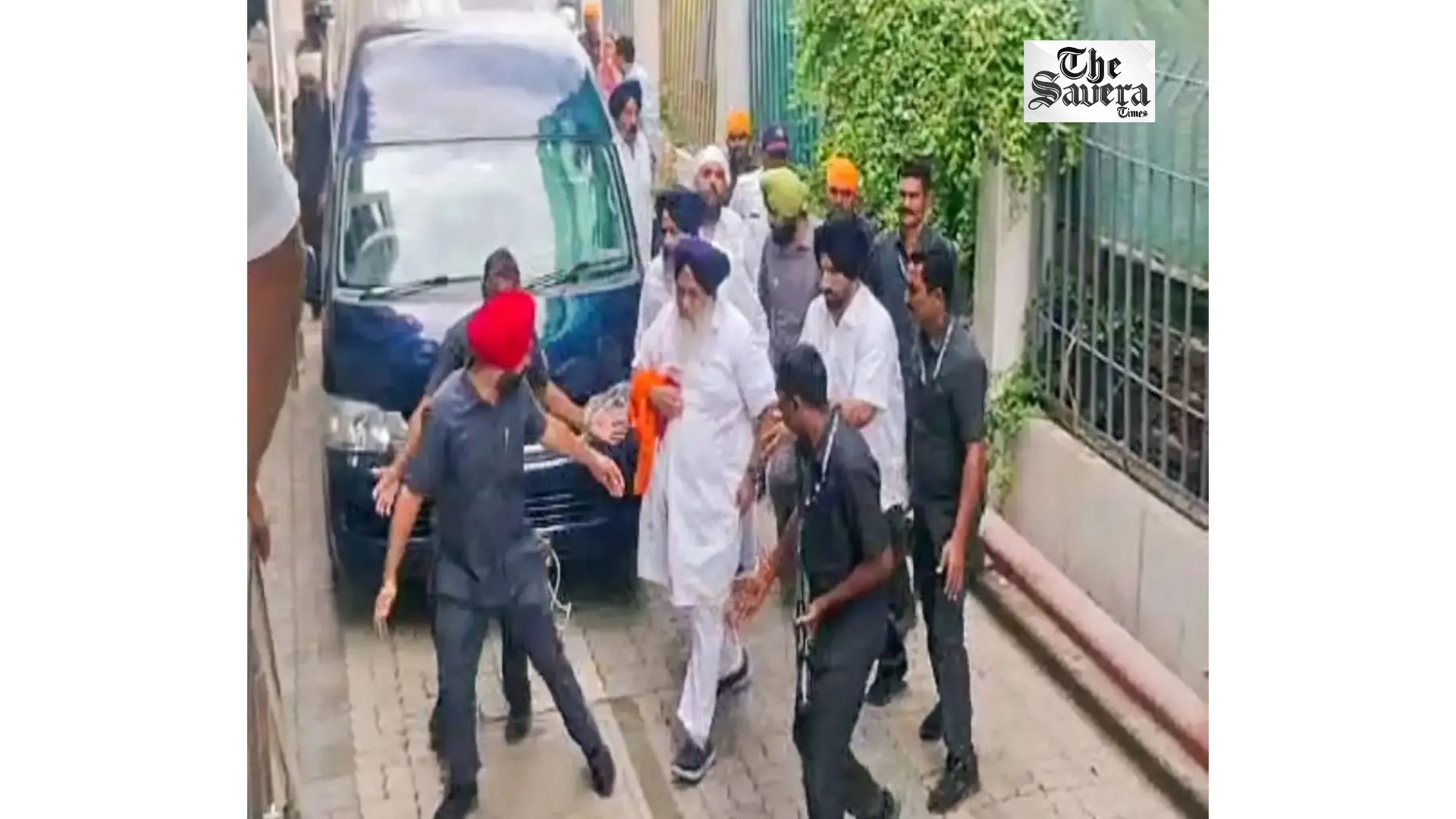 Harsimrat Badal Seeks NIA Probe Into Attack on Sukhbir Badal, Links It to 2024 Incident