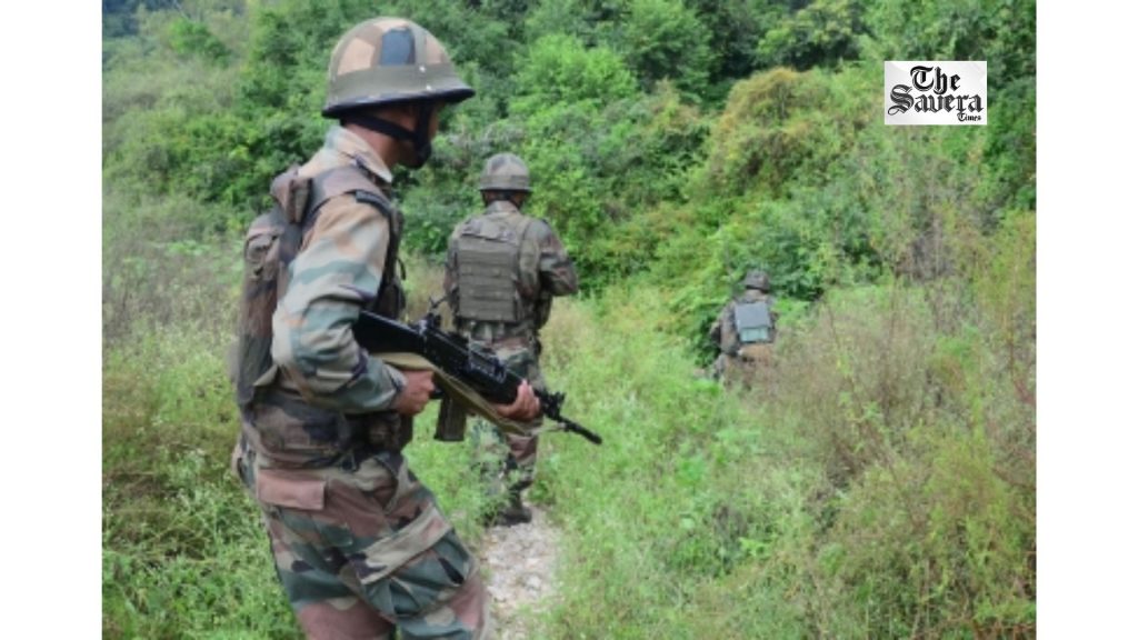Searches Underway in J&K's Udhampur After Suspicious Movement Reported