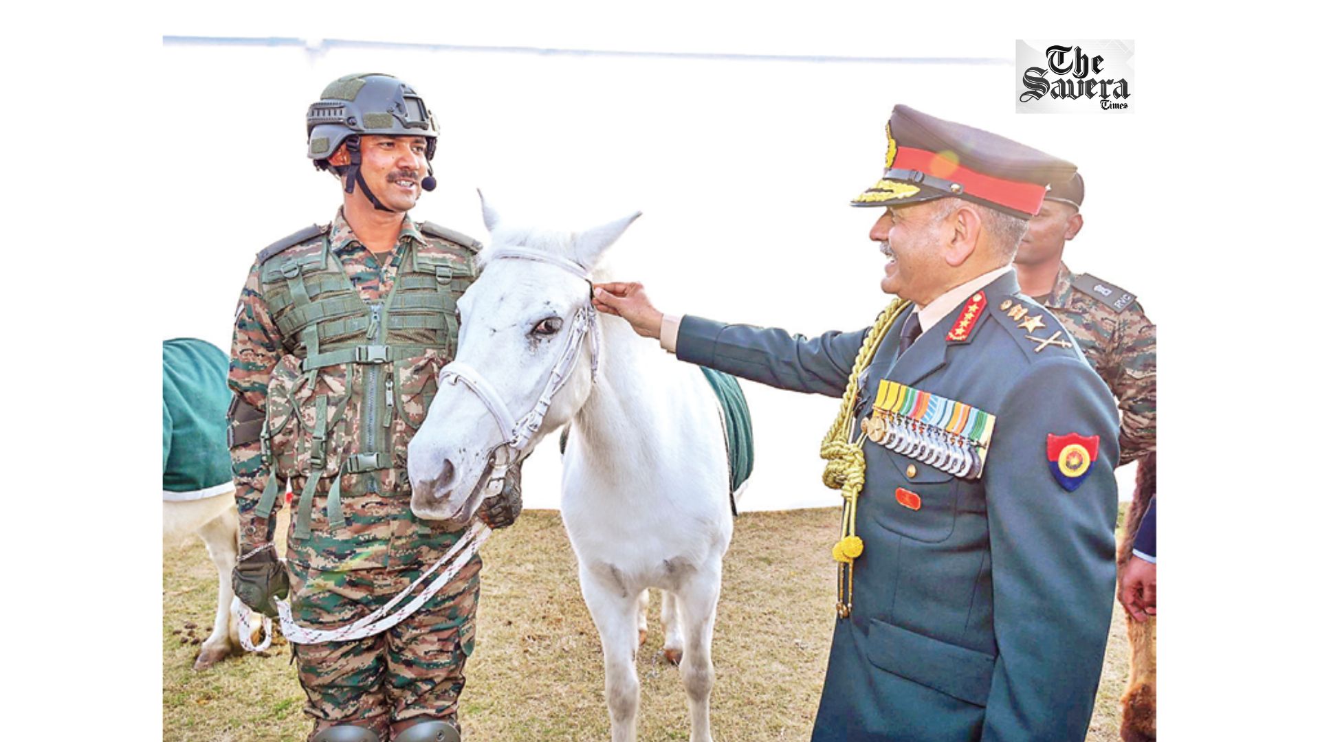 Who are the Silent Warriors of Siachen