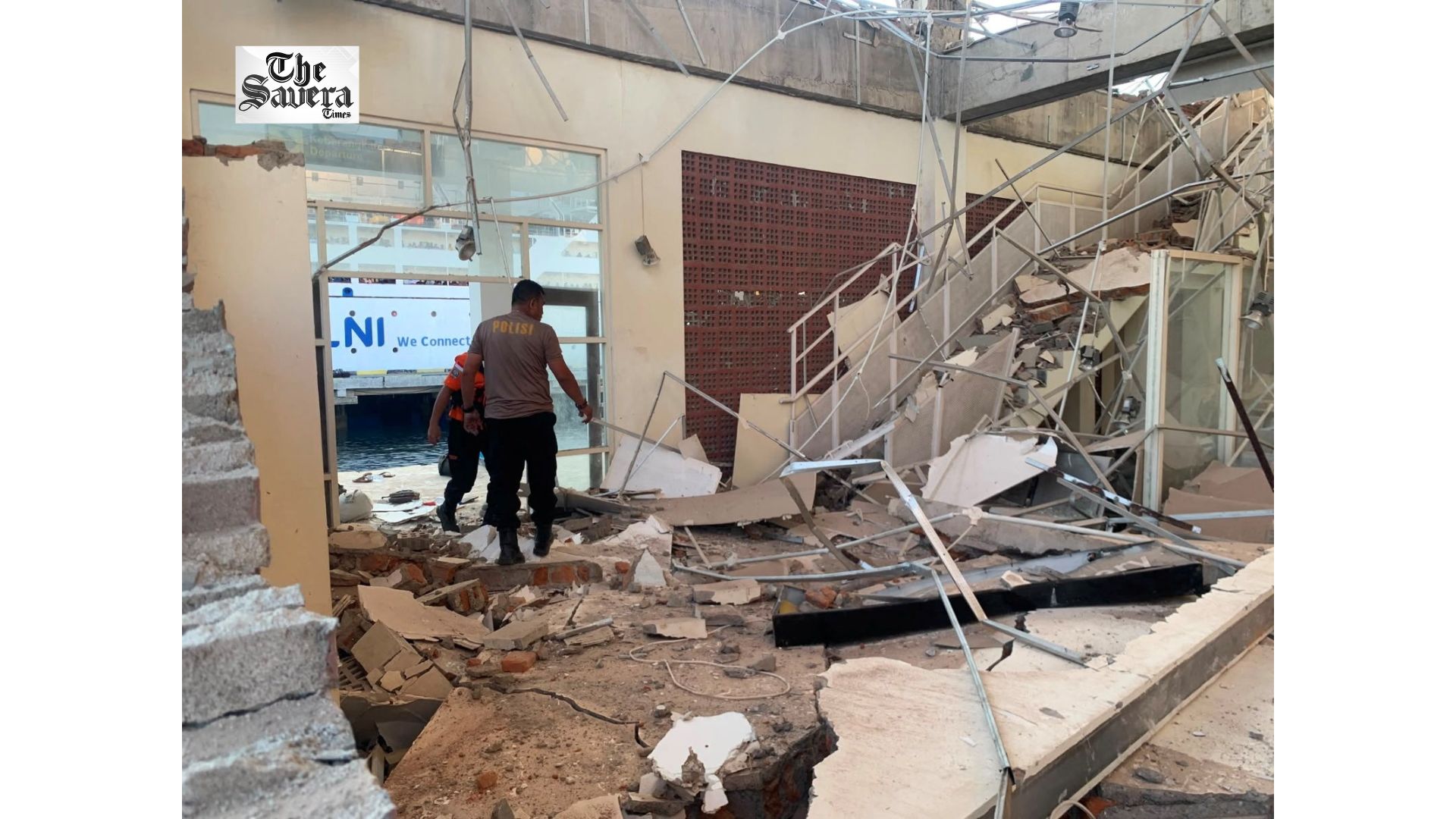 Fresh 5.9 Quake Hits Indonesia’s Flores Region; Death Toll From Earlier 7.7 Tremor Rises To 54