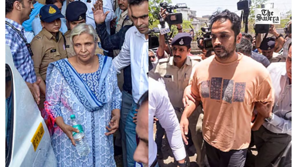 Twisha Sharma Death Case: CBI Files 636-Page Chargesheet, Names Giribala Singh And Son As Accused
