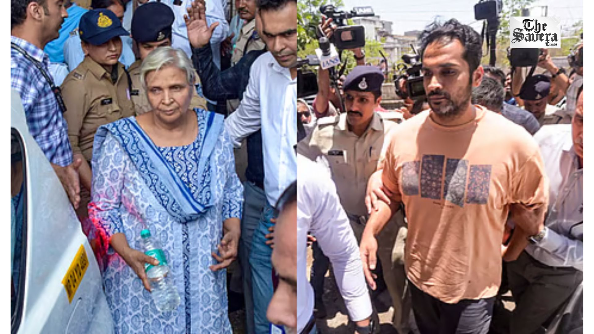 Twisha Sharma Death Case: CBI Files 636-Page Chargesheet, Names Giribala Singh And Son As Accused