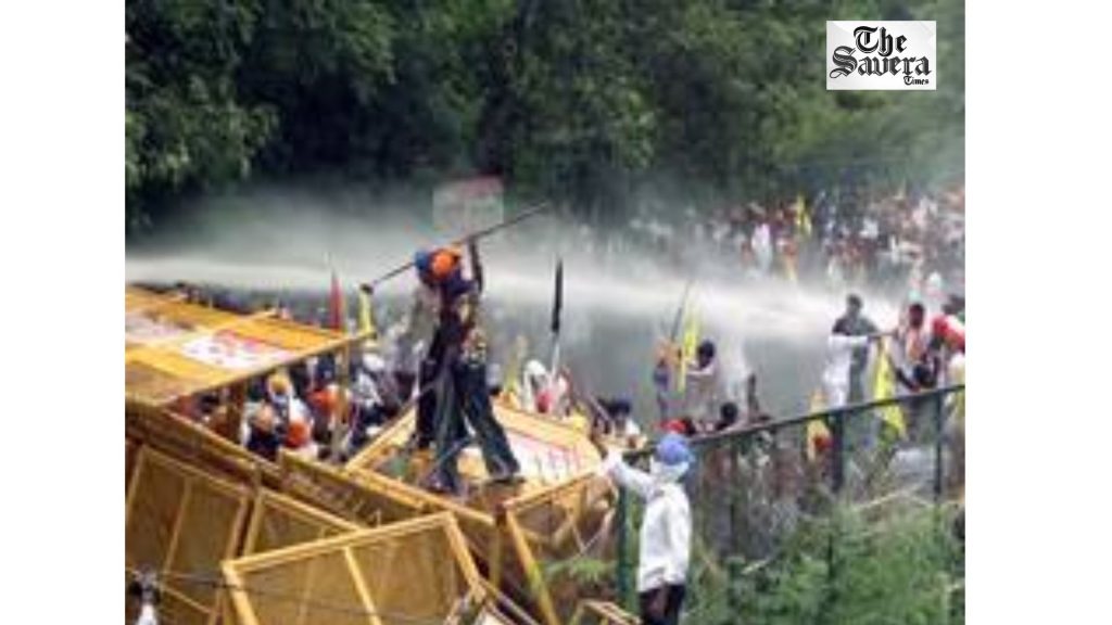 Chandigarh QIM Protest: Four FIRs Registered, 23 Arrested; Swords, Axes And Spears Recovered
