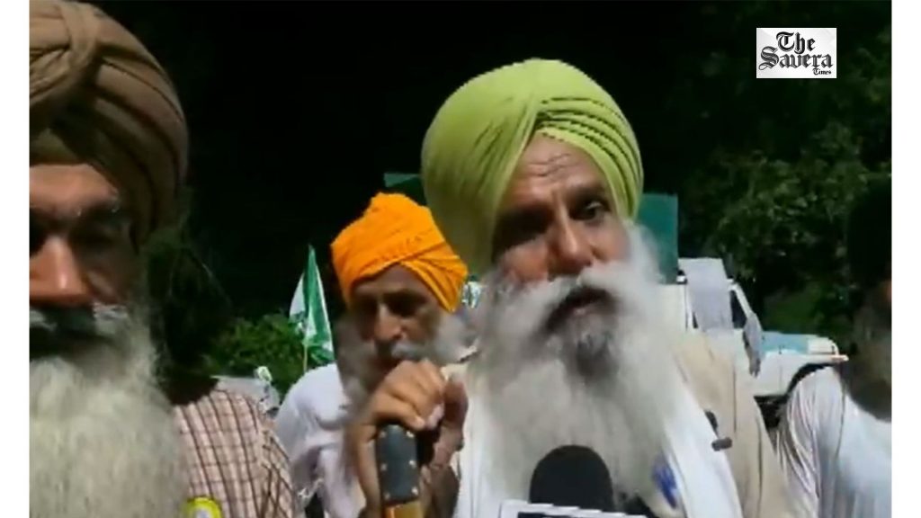 Farmers At Khanauri Border Appeal To PM Modi, Haryana Govt To Allow Peaceful March To Delhi
