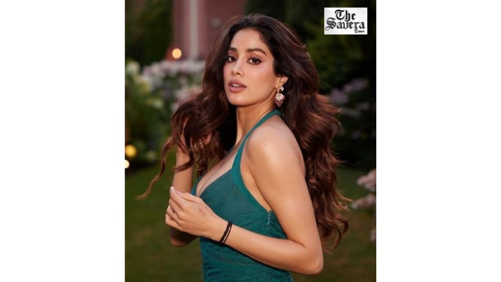 Janhvi Kapoor Cheers For Veer Pahariya’s ‘Prem Keetanu’, Calls It ‘Fresh, Young, Fun & Masti’