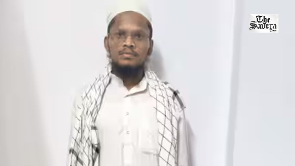 UP ATS Arrests Man For Alleged Jaish-e-Mohammed Links And Sending Funds To Pakistan