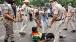 Delhi Police tells Supreme Court July 20 Parliament march was unlawful, force used as per situation and requirement