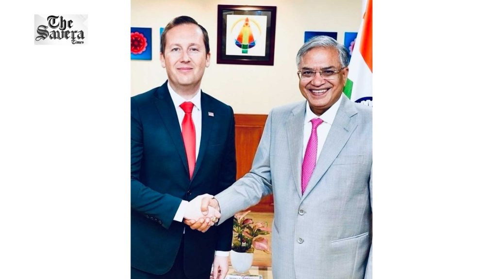 “Trump is Absolutely Correct”: US Envoy Sergio Gor Backs SAVE America Act, Cites India’s 646 Mn Voters
