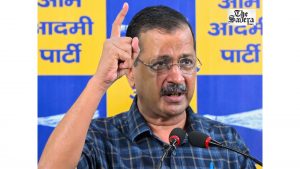 Kejriwal Questions AAP MLA Kuldeep Kumar’s Detention, Alleges Delhi Police CCTV Vandalism