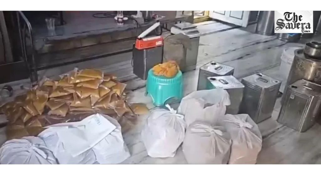 Hyderabad Police Seize 36 Tonnes of Adulterated Ghee in Major Crackdown