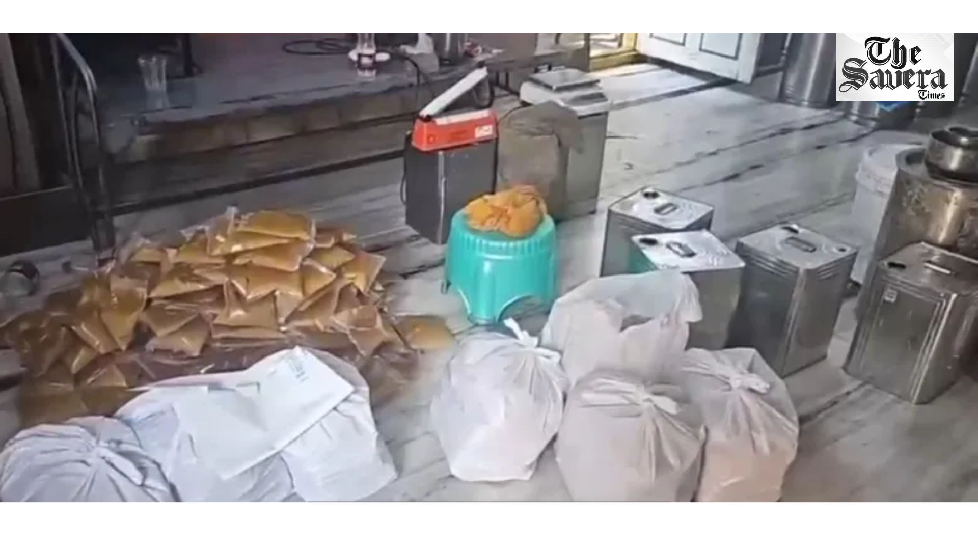 Hyderabad Police Seize 36 Tonnes of Adulterated Ghee in Major Crackdown