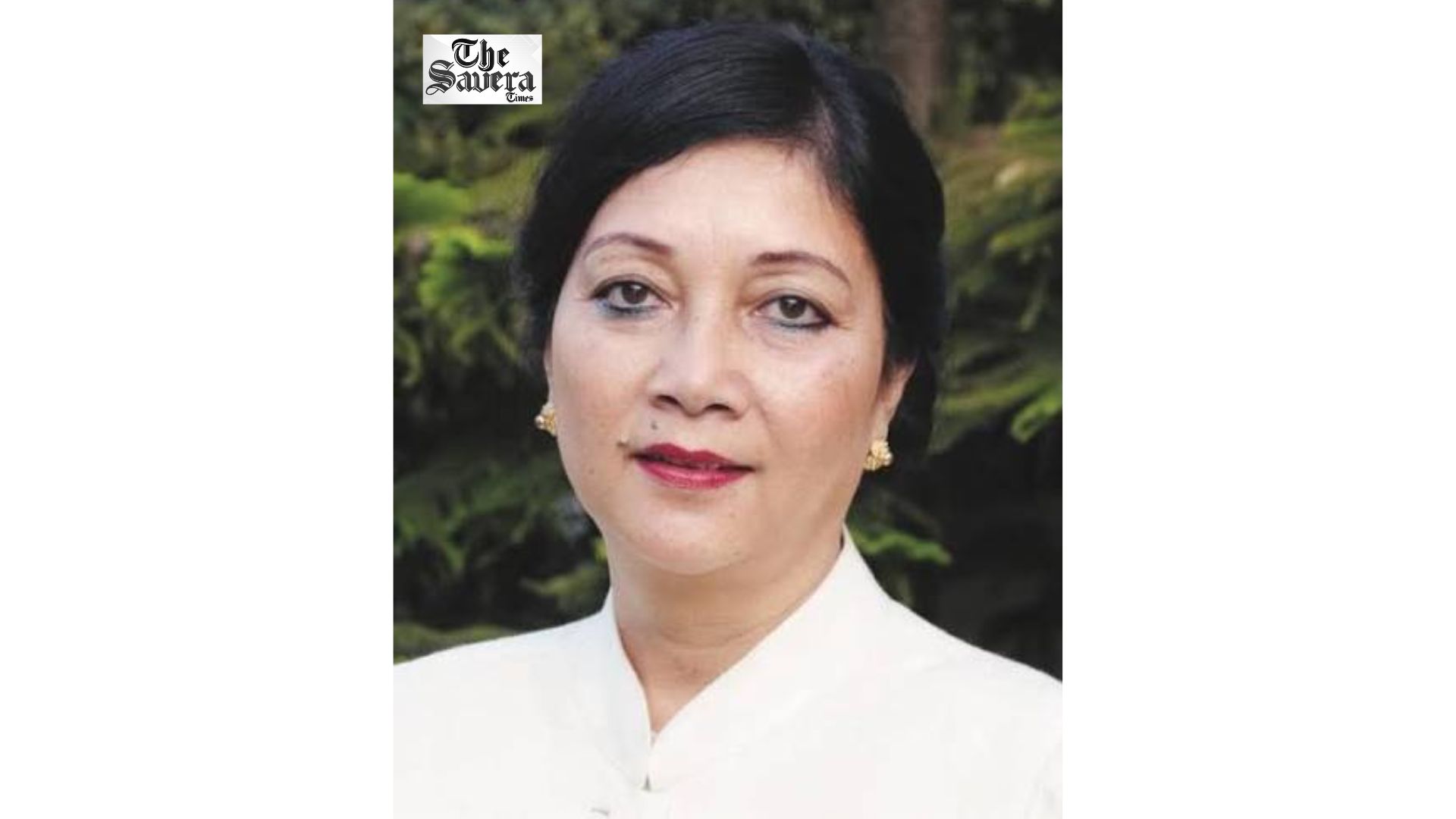 Meghalaya’s First Tribal Woman Chief Secretary Rebecca Suchiang Dies