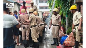Tarapith Fire: 15 Hotels Near Temple Shut Indefinitely Over Safety Lapses