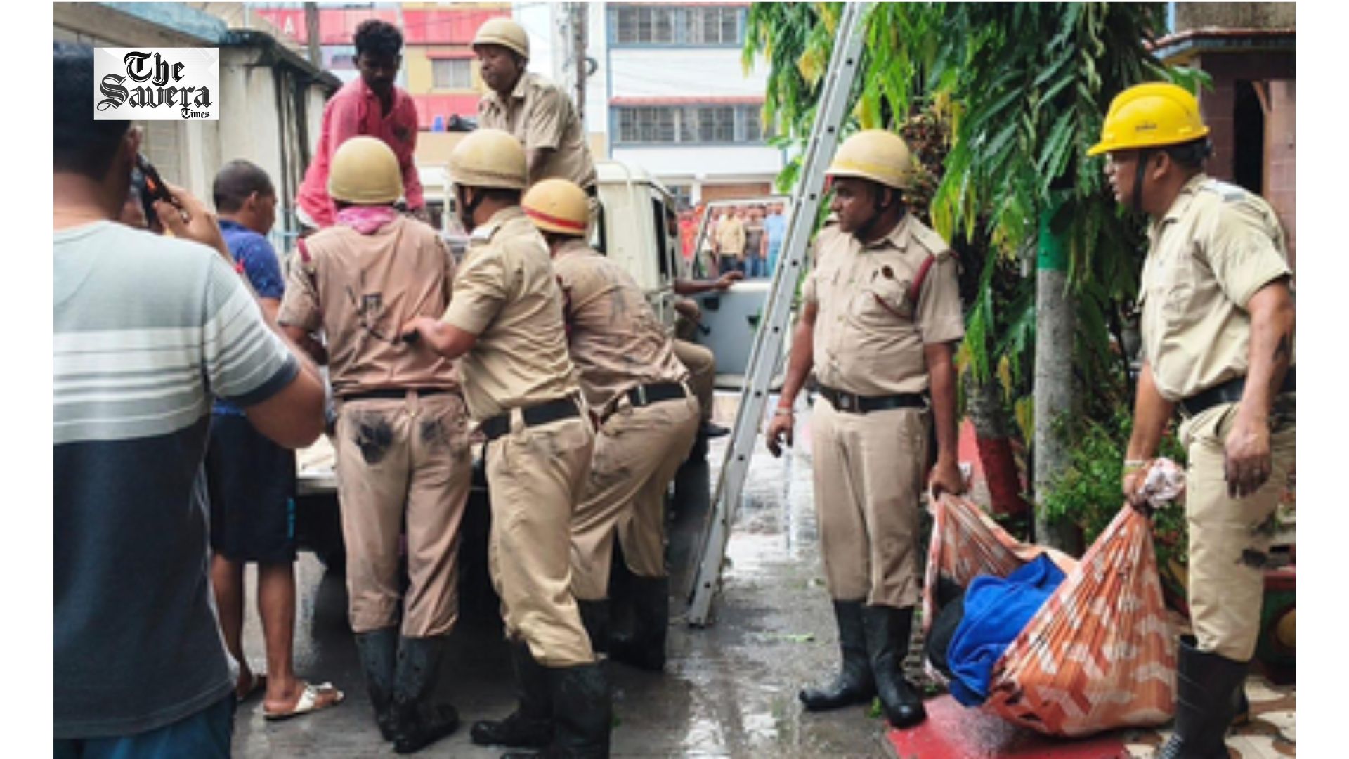 Tarapith Fire: 15 Hotels Near Temple Shut Indefinitely Over Safety Lapses