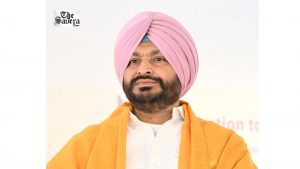 Ravneet Bittu Demands Bhagwant Mann’s Resignation Over ED Findings on Punjab CMO