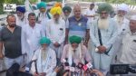Khanauri Farmers to Protest Bare-Chested at Barricades on Aug 19 Against BJP Blocking Delhi March