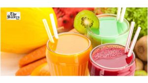 Power of Fruit Juice