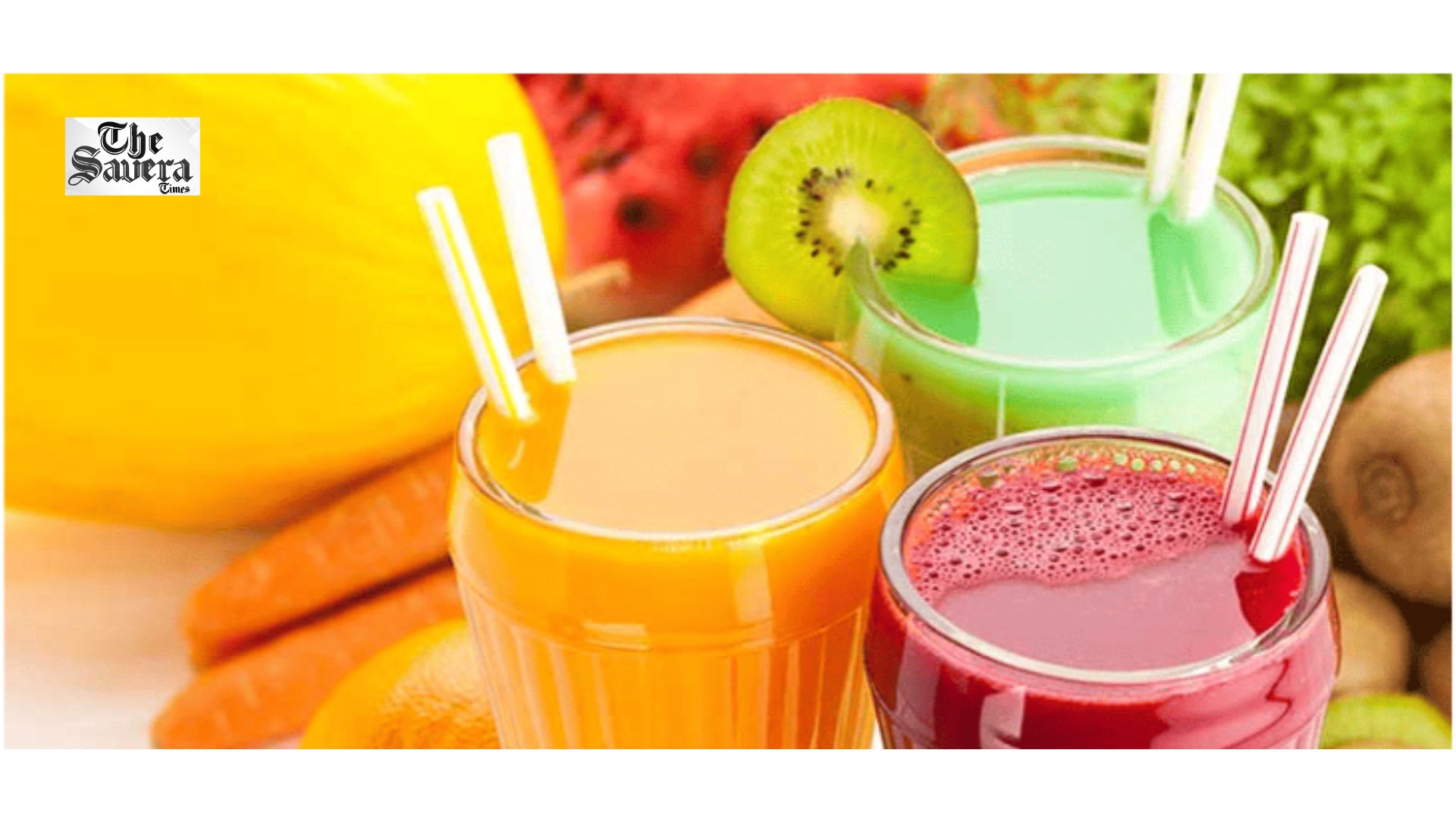 Power of Fruit Juice