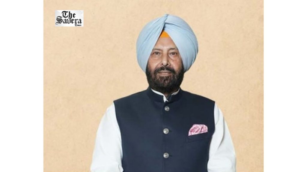 Punjab BJP Chief Seeks ESIC Sub-Regional Office in Bathinda