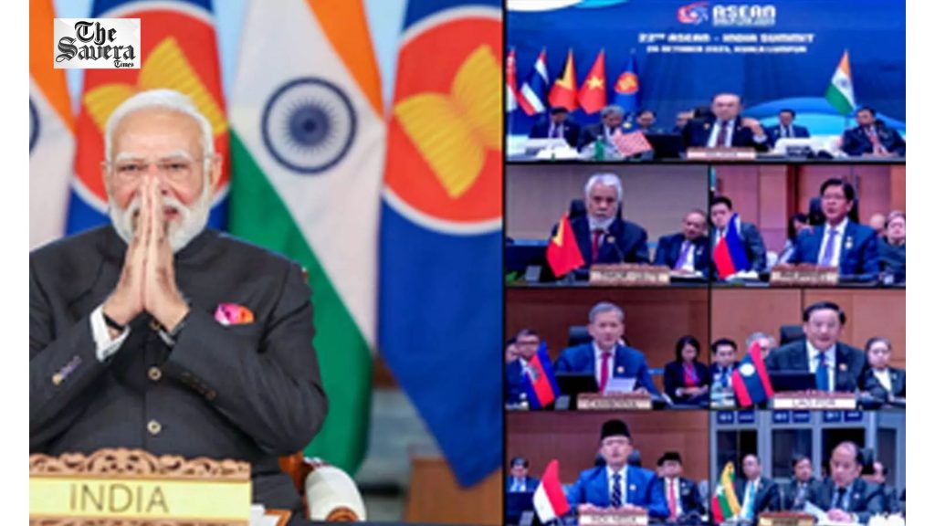 India Model for Deeper Southeast Asia Ties