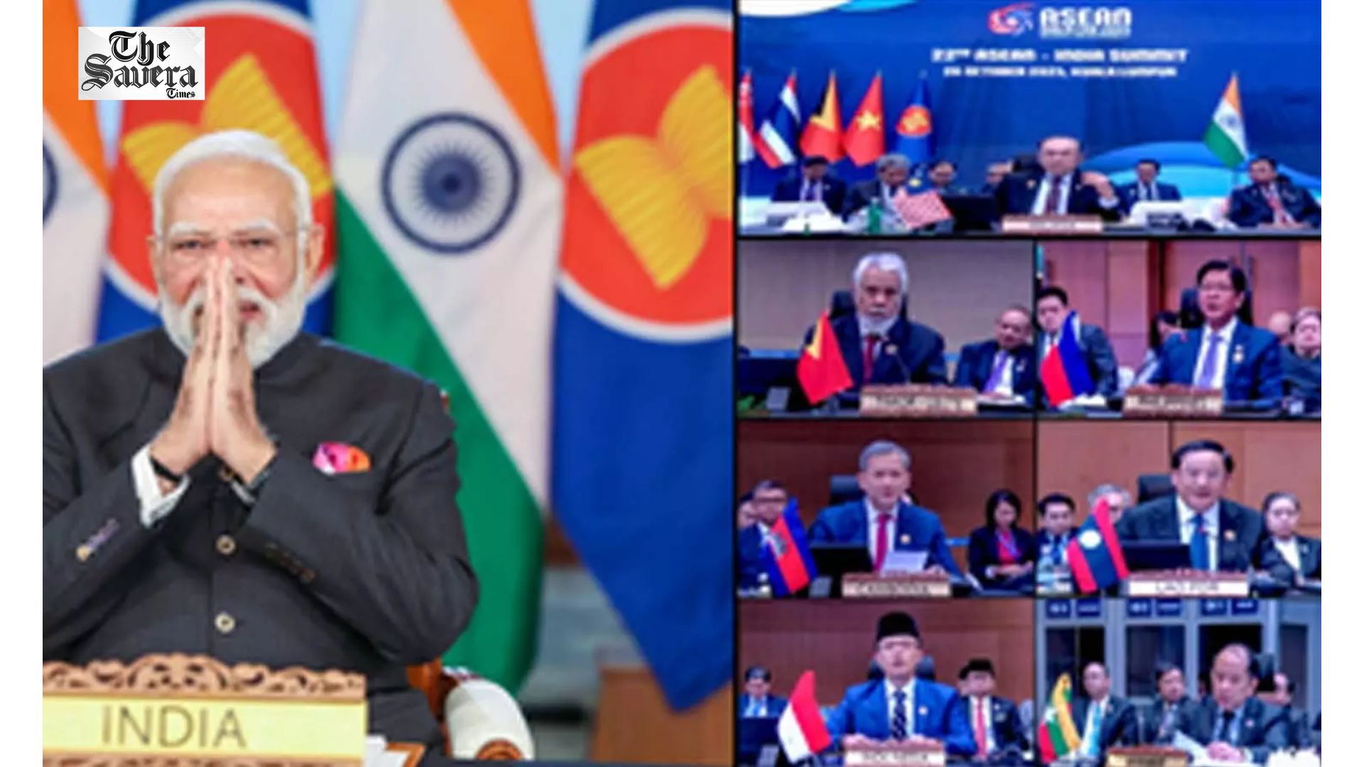 India Model for Deeper Southeast Asia Ties