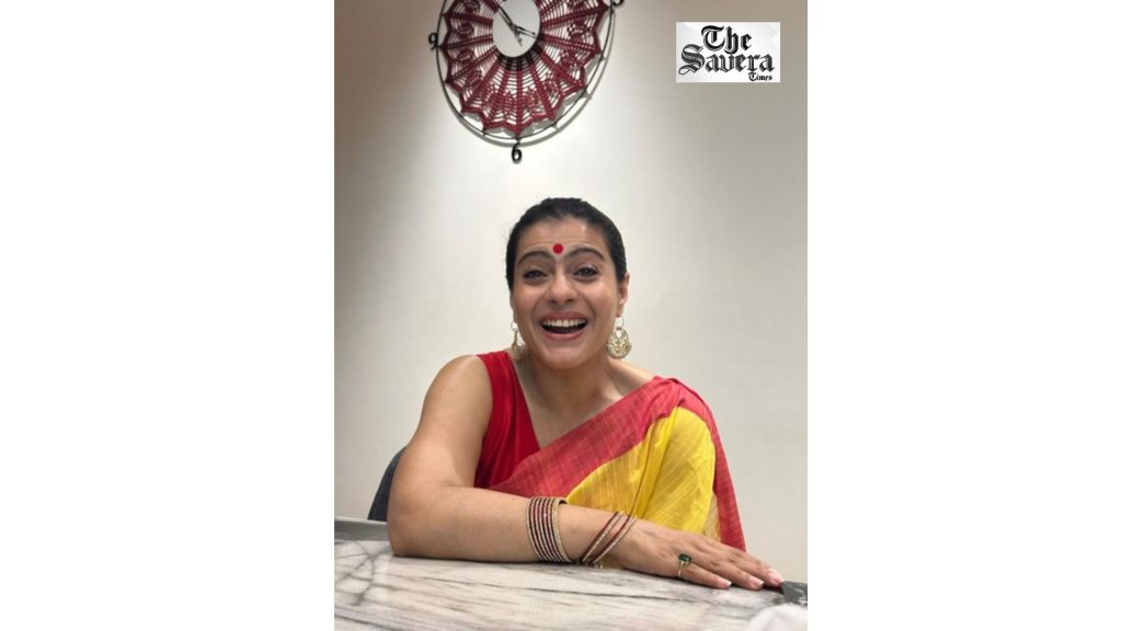 Kajol’s Quirky Question: ‘When Butterflies Fall in Love, Do They Feel Humans in Their Stomach?’