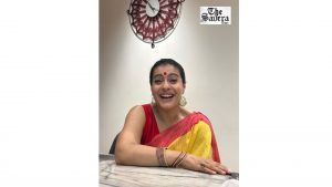 Kajol’s Quirky Question: ‘When Butterflies Fall in Love, Do They Feel Humans in Their Stomach?’