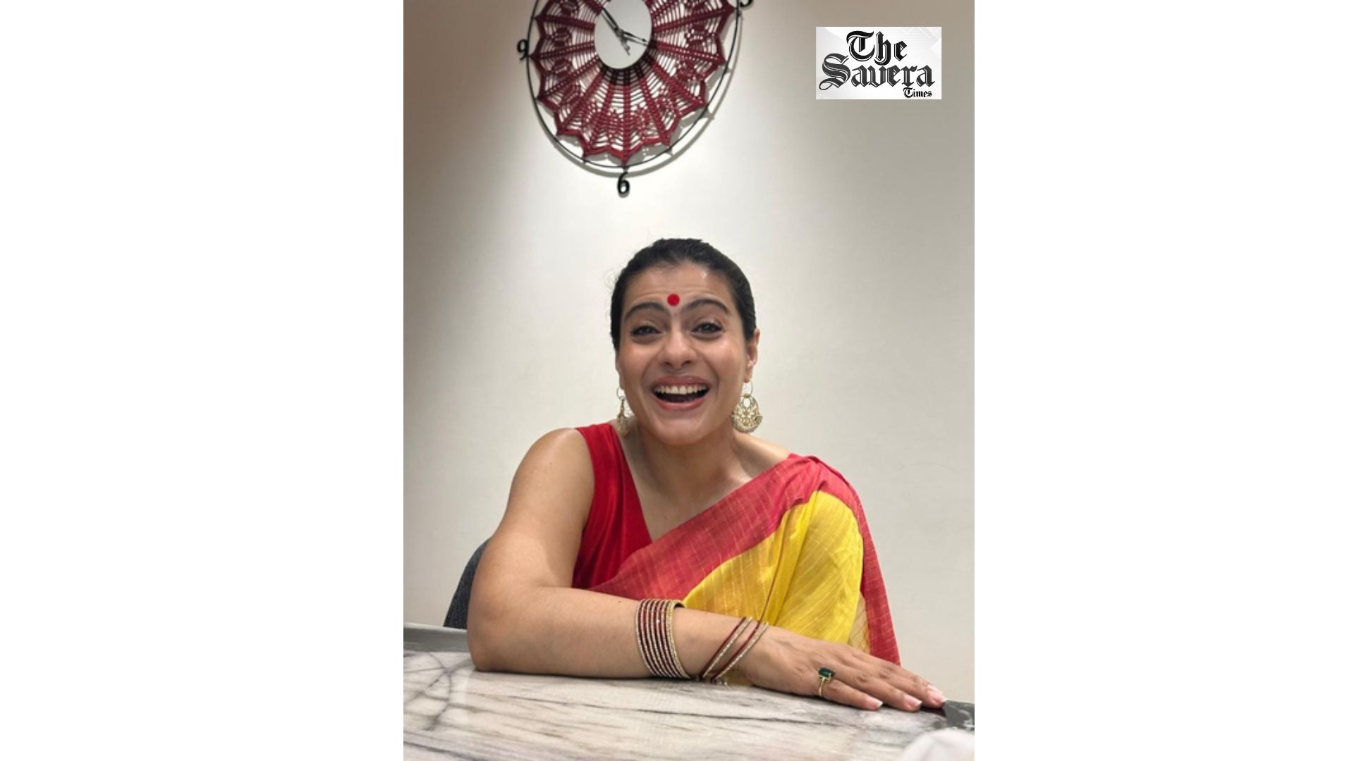Kajol’s Quirky Question: ‘When Butterflies Fall in Love, Do They Feel Humans in Their Stomach?’