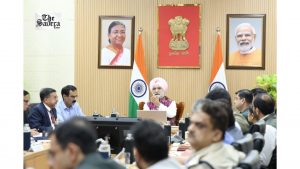 Delhi L-G Taranjit Singh Sandhu Reviews Preparations for BRICS Summit 2026