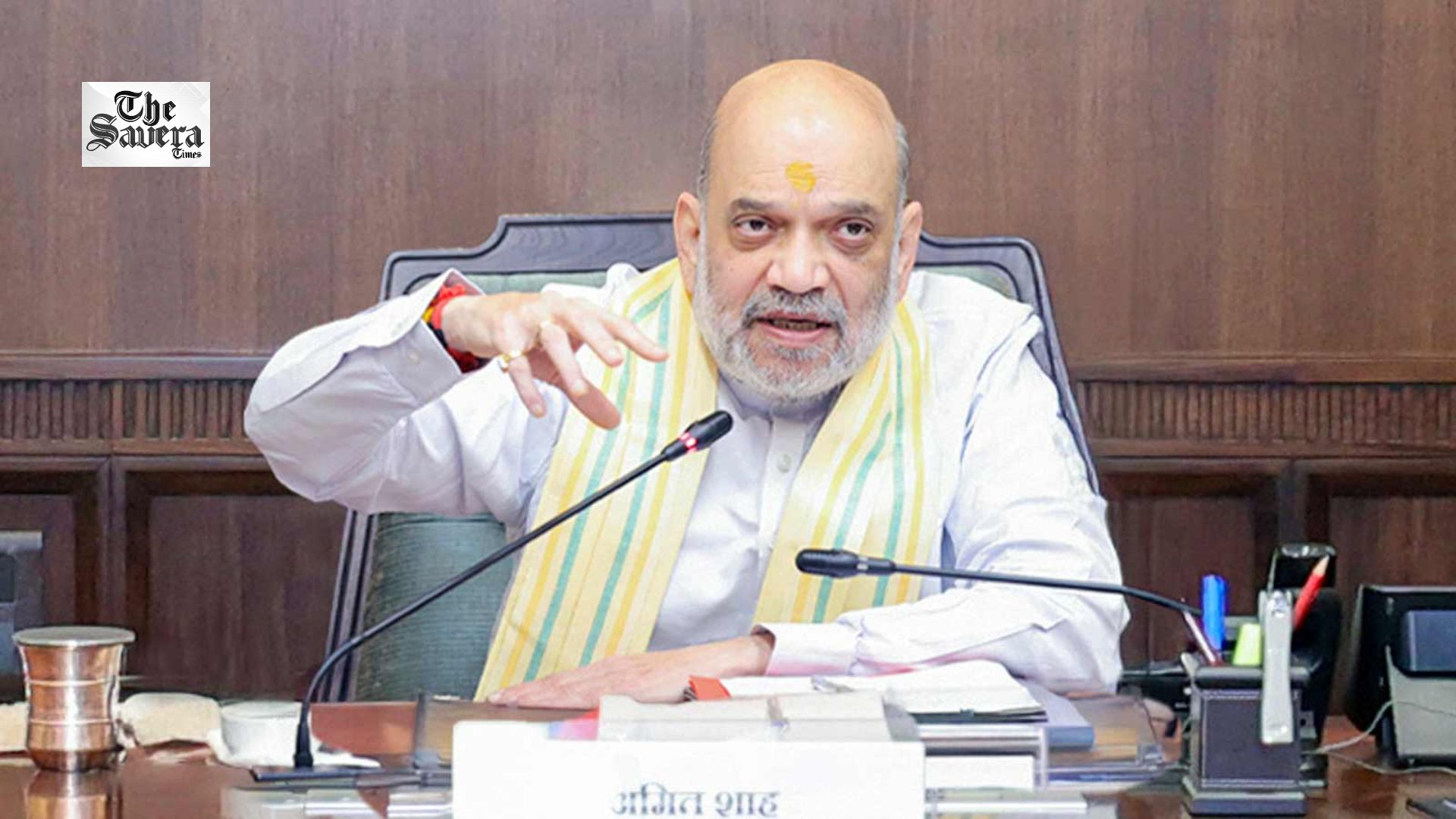 Amit Shah to Chair 31st Southern Zonal Council Meeting in Tamil Nadu Today