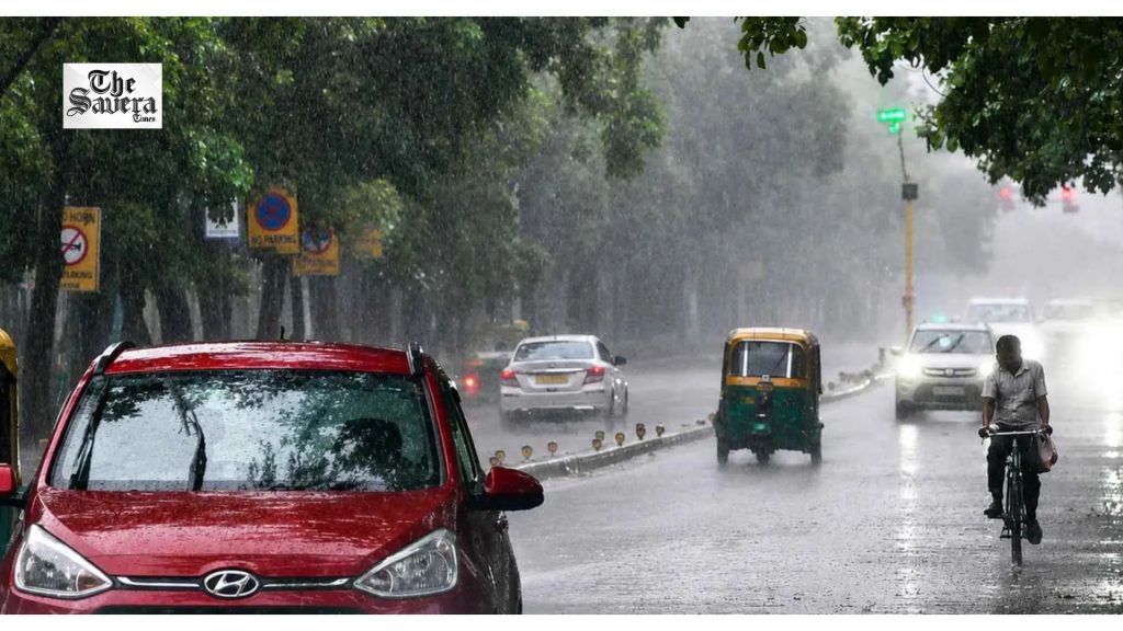 Haryana Monsoon Activity to Remain Weak for a Week; Rain Break Expected Until First Week of September