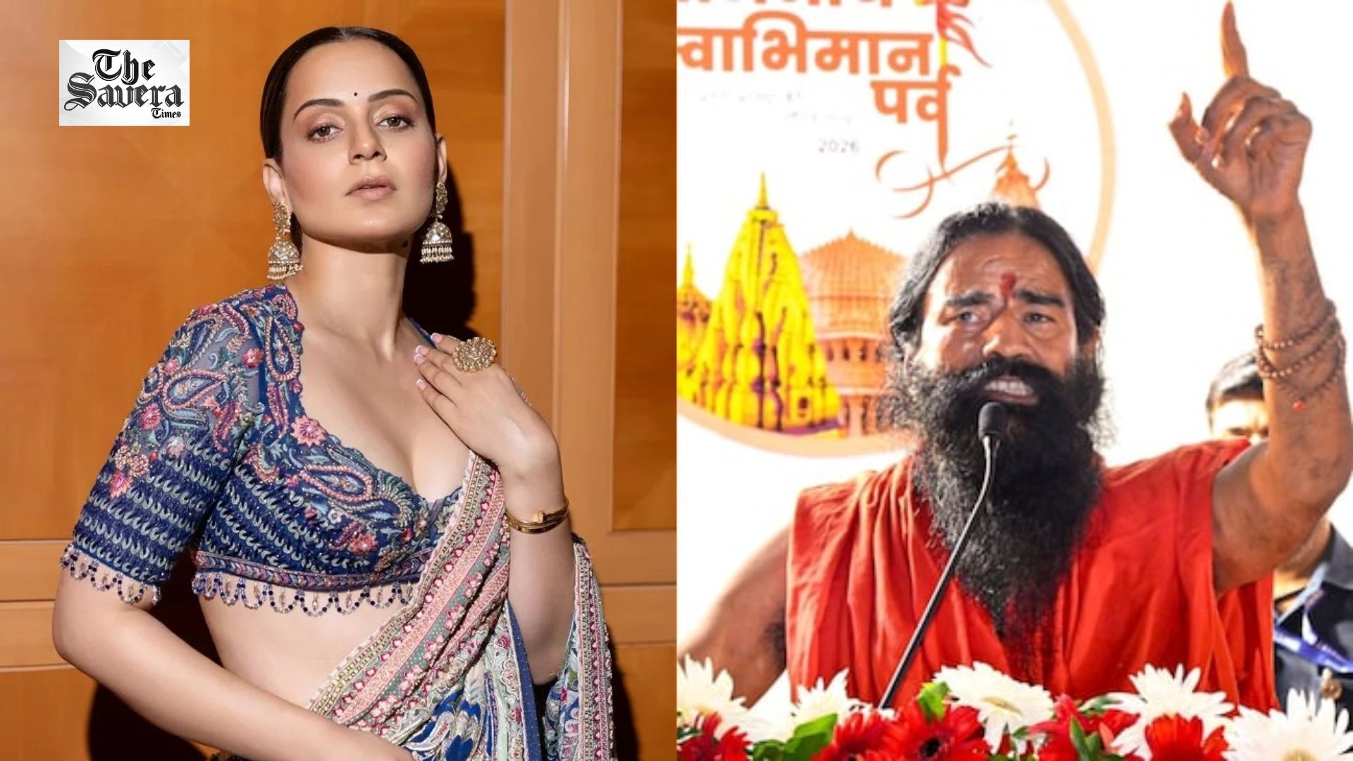 Kangana Ranaut Hits Back at Baba Ramdev Amid ‘Gen Gutter’ Row, Says ‘Don’t Daydream About My Bedroom’