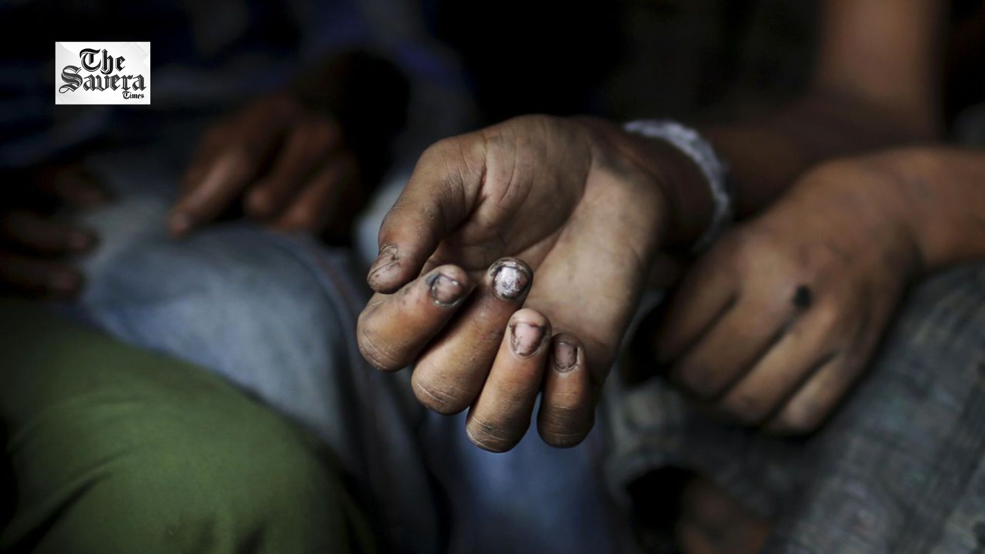 Mumbai Police Rescue 13 Child Labourers From Imitation Jewellery Unit in Kandivali