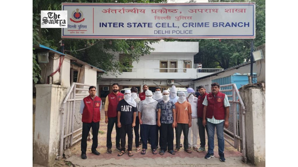 Delhi Crime Branch Busts Interstate Anti-Cancer Drug Racket, 17 Arrested; Medicines Worth Rs 9 Crore Seized