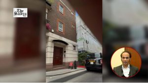WATCH: Exclusive Pictures of Mayfair Property Where Vijay Aggarwal Was Arrested in London