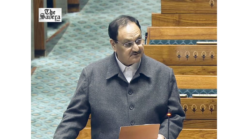 J.P. Nadda to review H1N1 situation in Delhi amid rise in swine flu cases