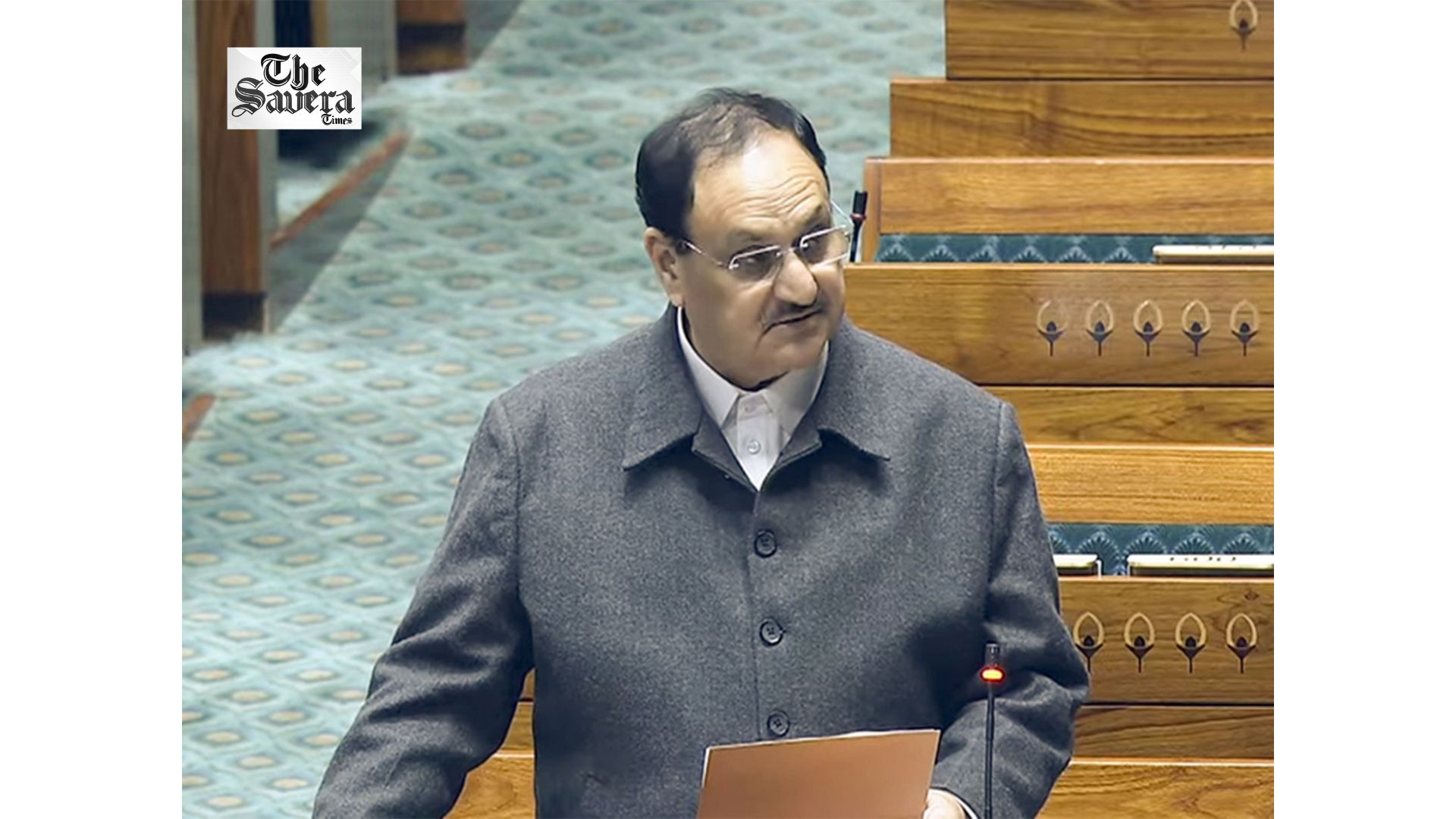 J.P. Nadda to review H1N1 situation in Delhi amid rise in swine flu cases