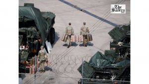 US-South Korea joint military drills cut short following Trump directive