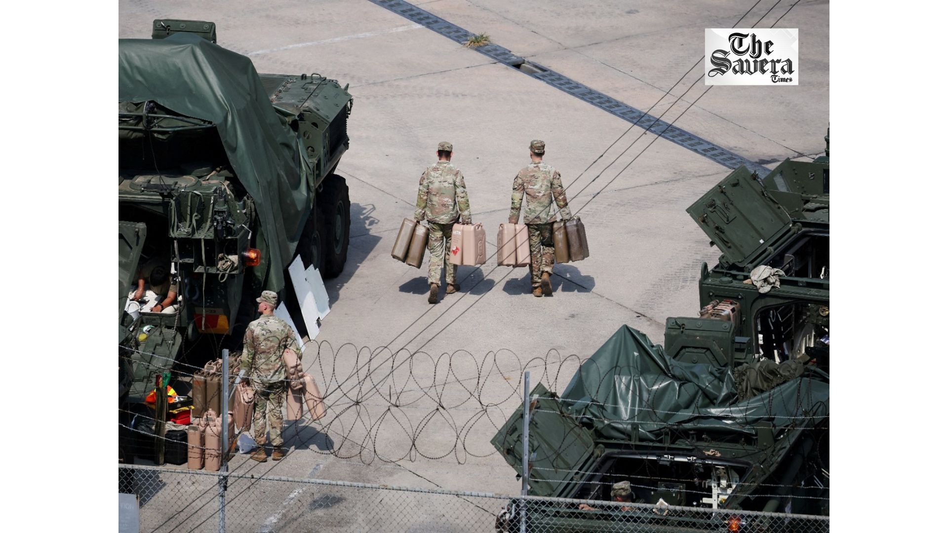 US-South Korea joint military drills cut short following Trump directive