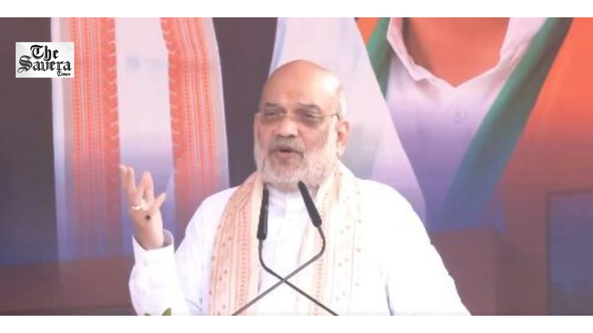 ‘Vande Mataram’ not accepted from heart by some after Independence, says Amit Shah