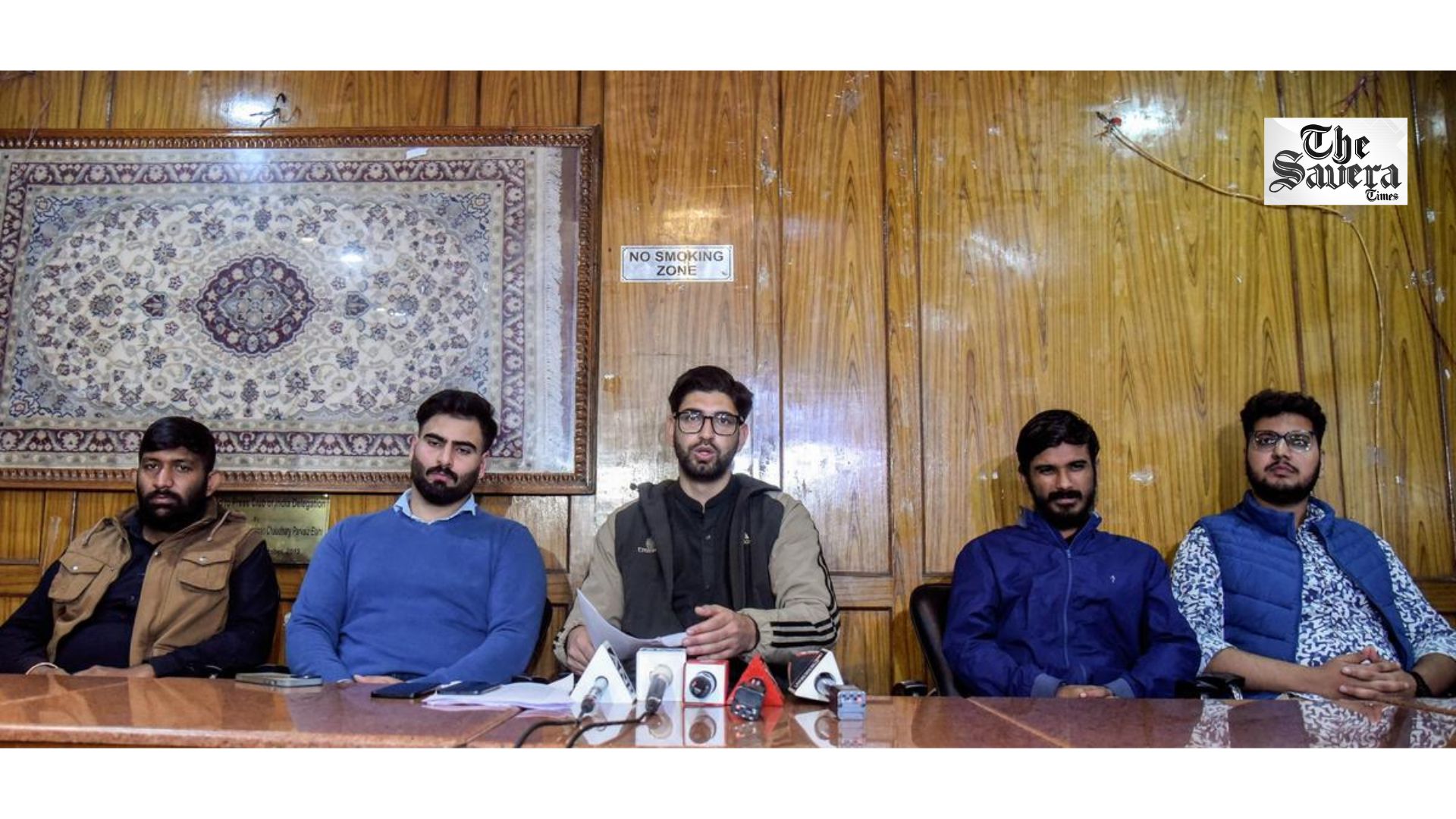 J&K Students Association Praises MP Police Action After Kashmiri Students Face Harassment in Bhopal