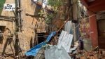 One dead, three injured as building collapses during demolition in Delhi’s Karol Bagh