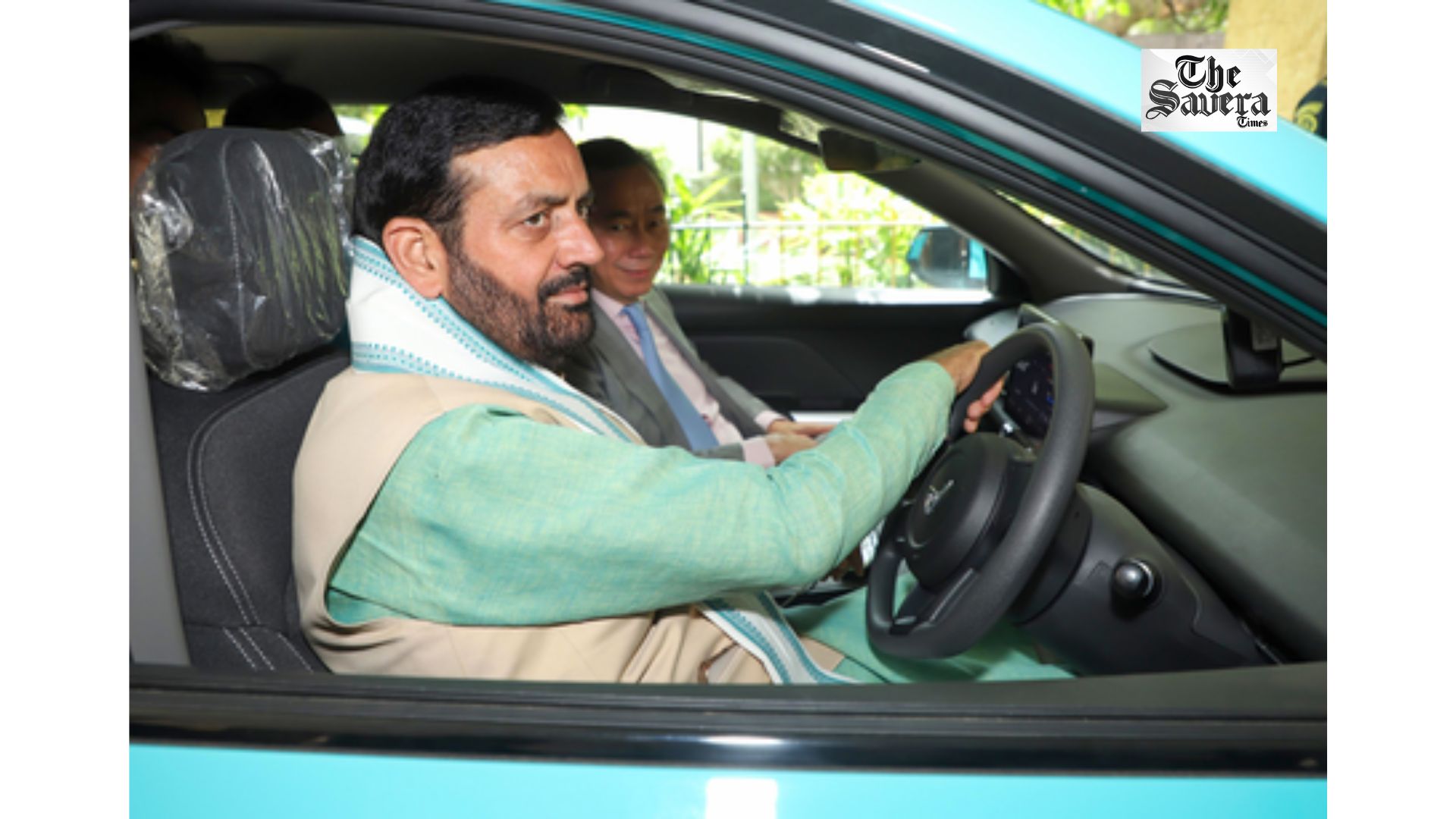 Haryana CM Nayab Saini recalls journey from computer operator to Chief Minister