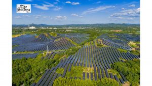 Solar Expansion in China