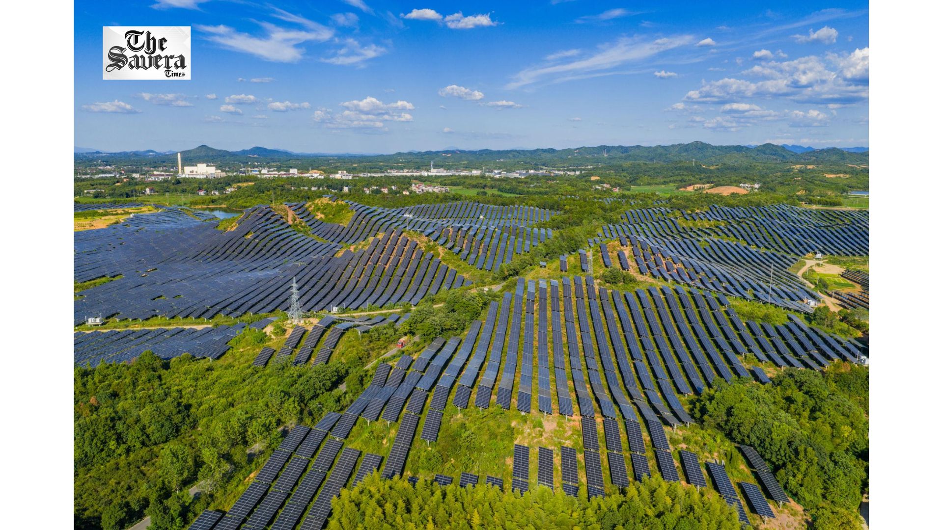Solar Expansion in China
