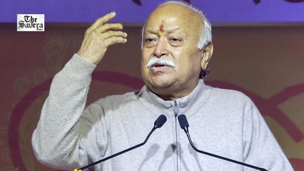 HinduPACT hits back at USCIRF over RSS chief Mohan Bhagwat