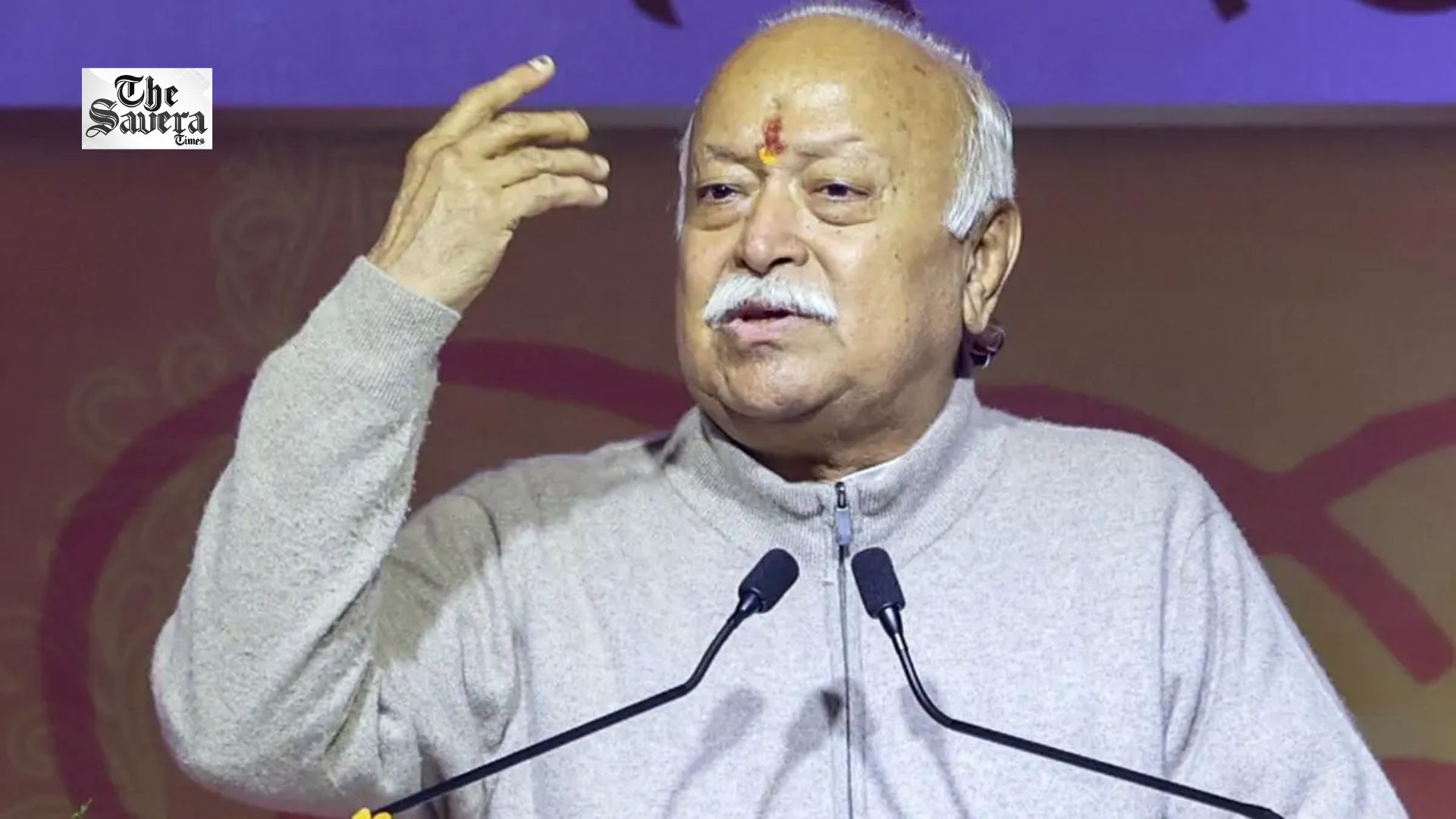 HinduPACT hits back at USCIRF over RSS chief Mohan Bhagwat