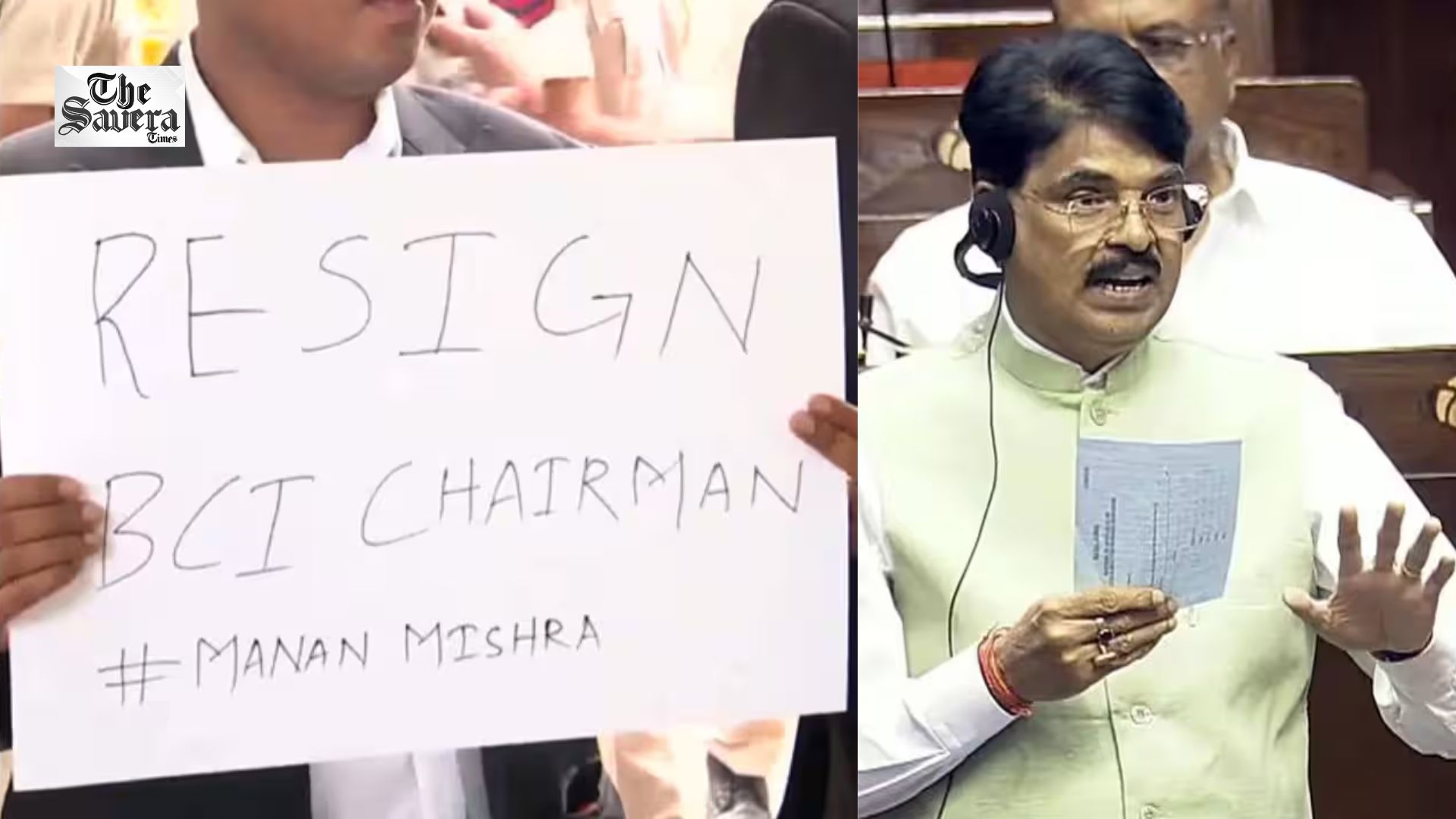 BCI co-chair seeks Manan Mishra’s resignation, flags Rs 150 crore fund transfer and long tenure