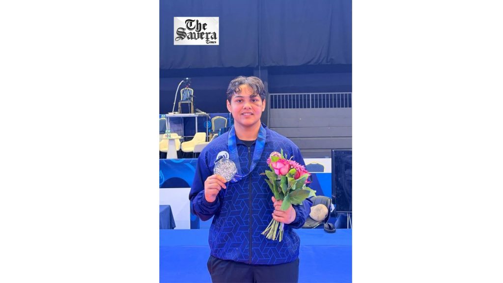 U20 World Championships: Mansi Lather Wins Silver, Tanvi Gundesh and Komal Bag Bronze