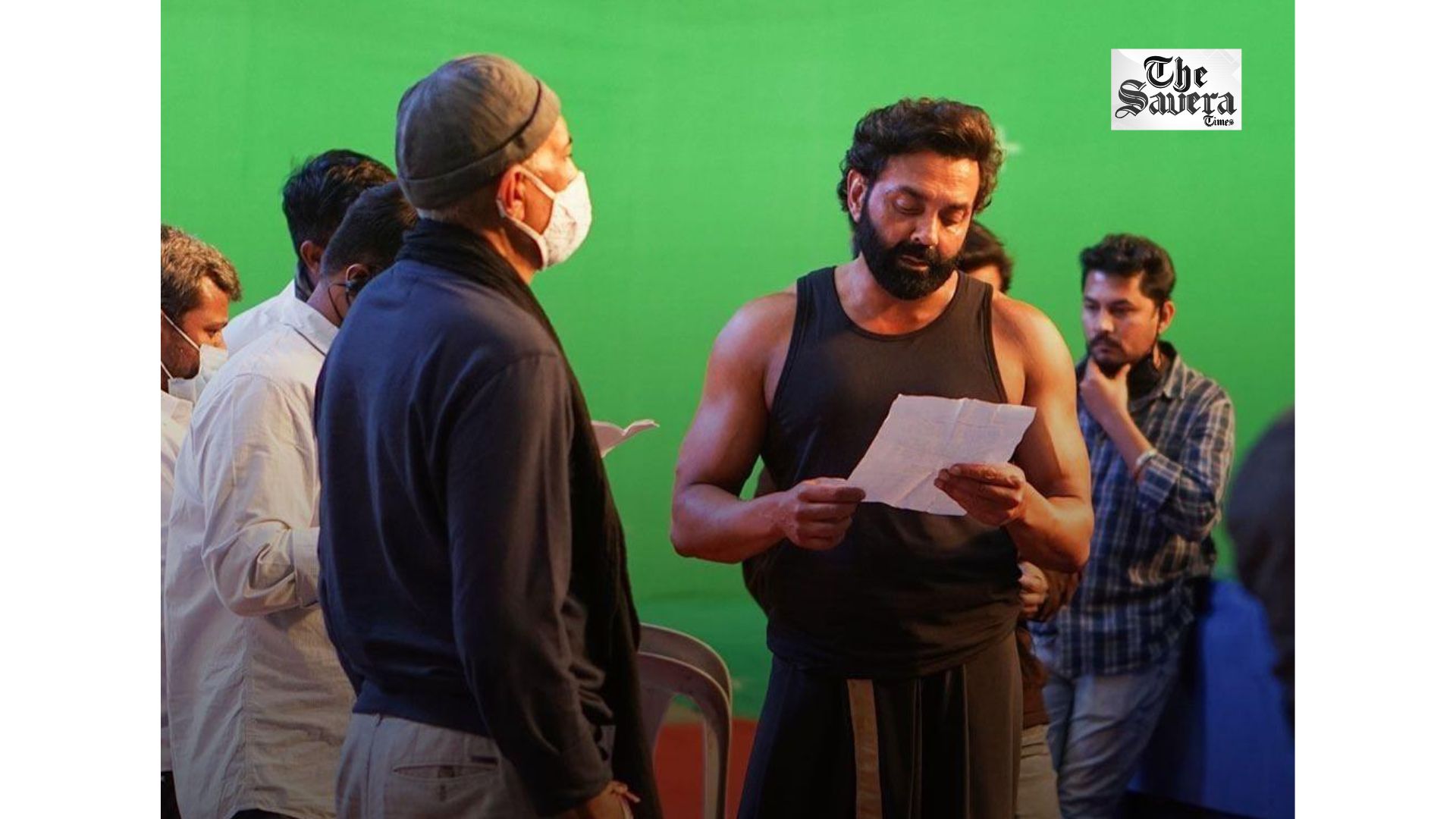 Bobby Deol Begins Shooting For ‘Aashram 4’, Says ‘Ek Aur Aarambh’